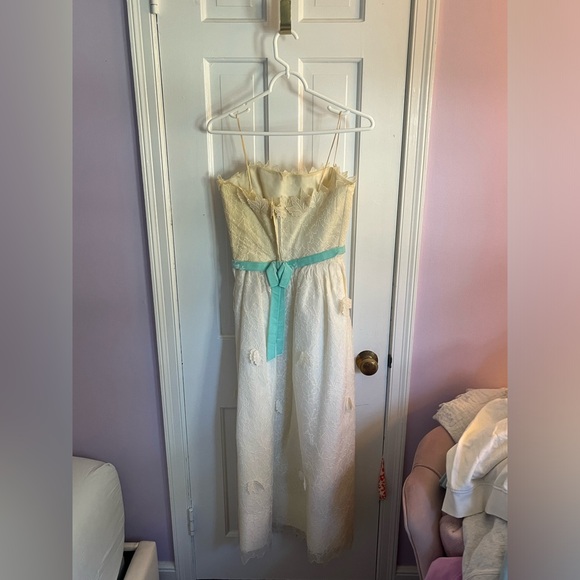 Vintage 60s Harry Kaiser cocktail dress - Picture 2 of 7